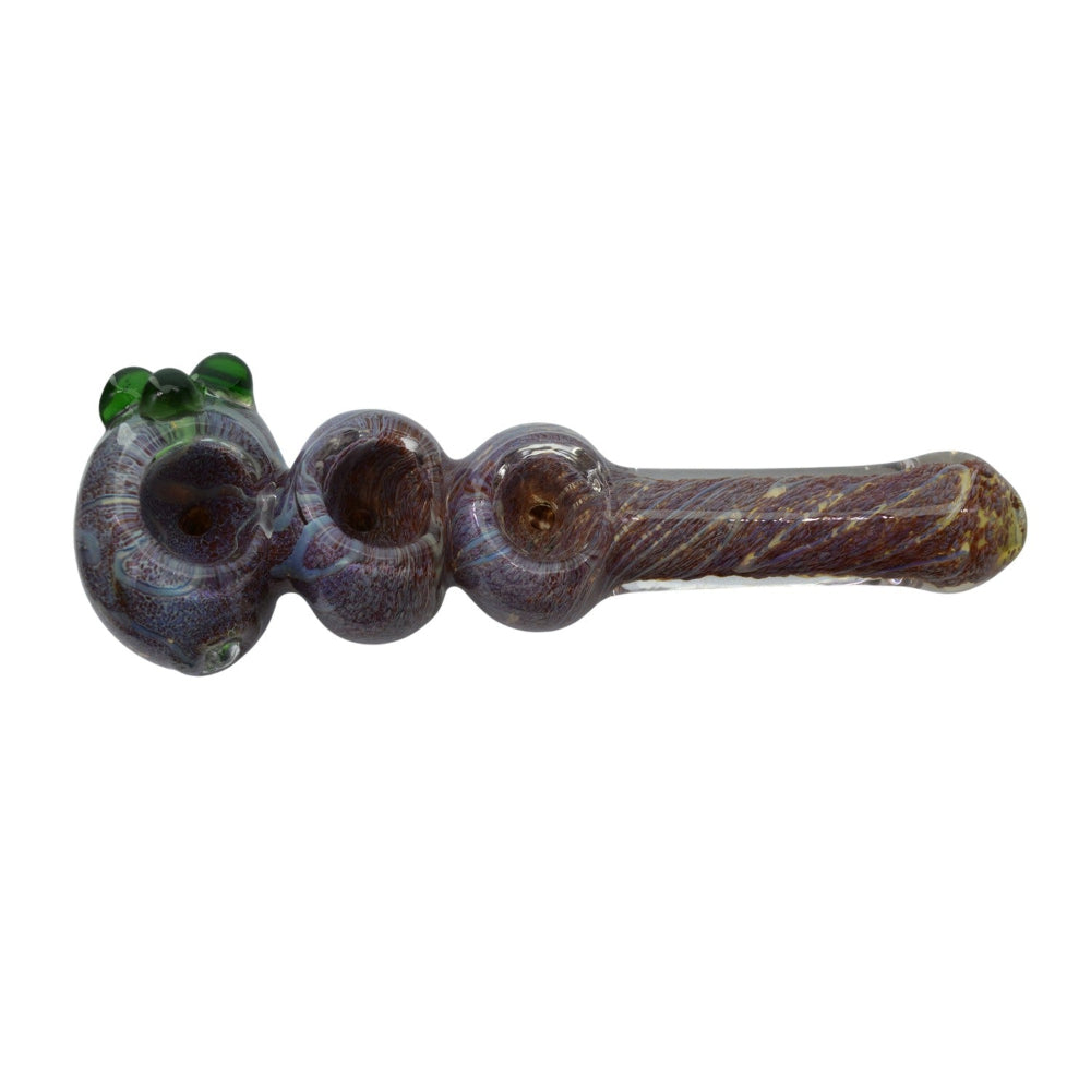 PIPA PYREX 16,5CM REDLINE - TOP SMOKE