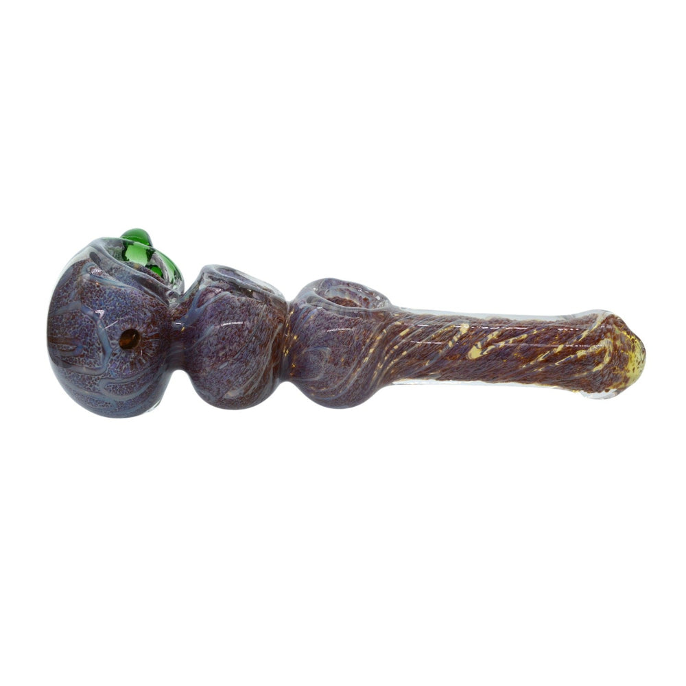 PIPA PYREX 16,5CM REDLINE - TOP SMOKE