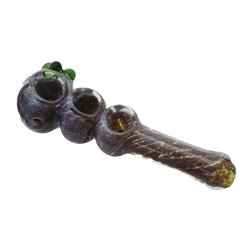 PIPA PYREX 16,5CM REDLINE - TOP SMOKE-3
