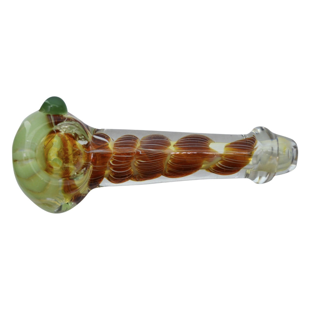 PIPA PYREX 9CM BLACKOUT - TOP SMOKE