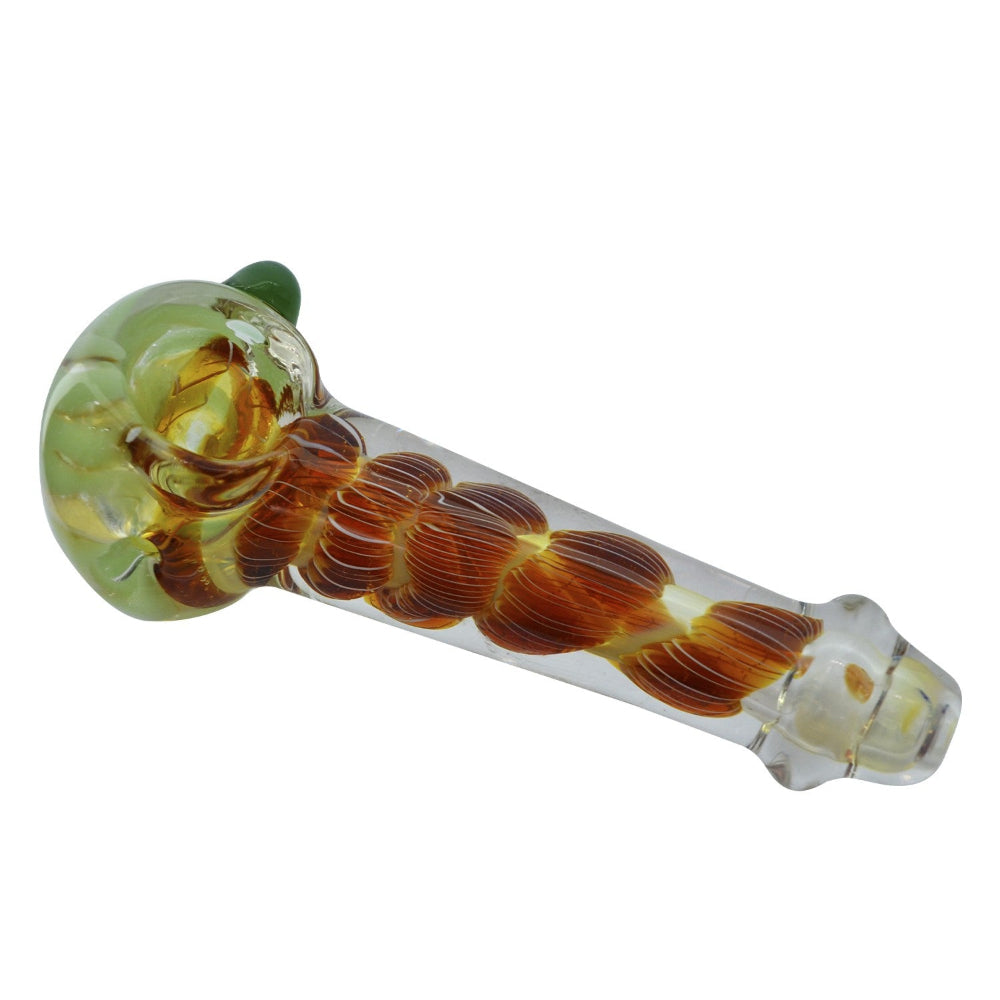 PIPA PYREX 9CM BLACKOUT - TOP SMOKE