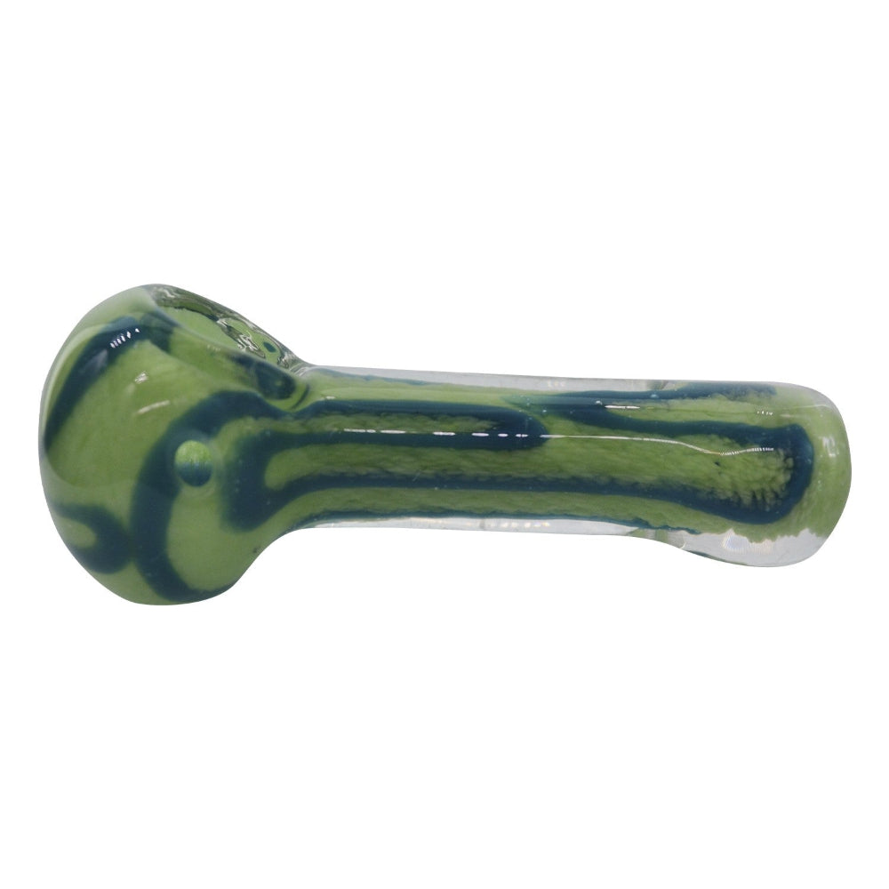 PIPA PYREX 8,5CM INCINERATE - TOP SMOKE