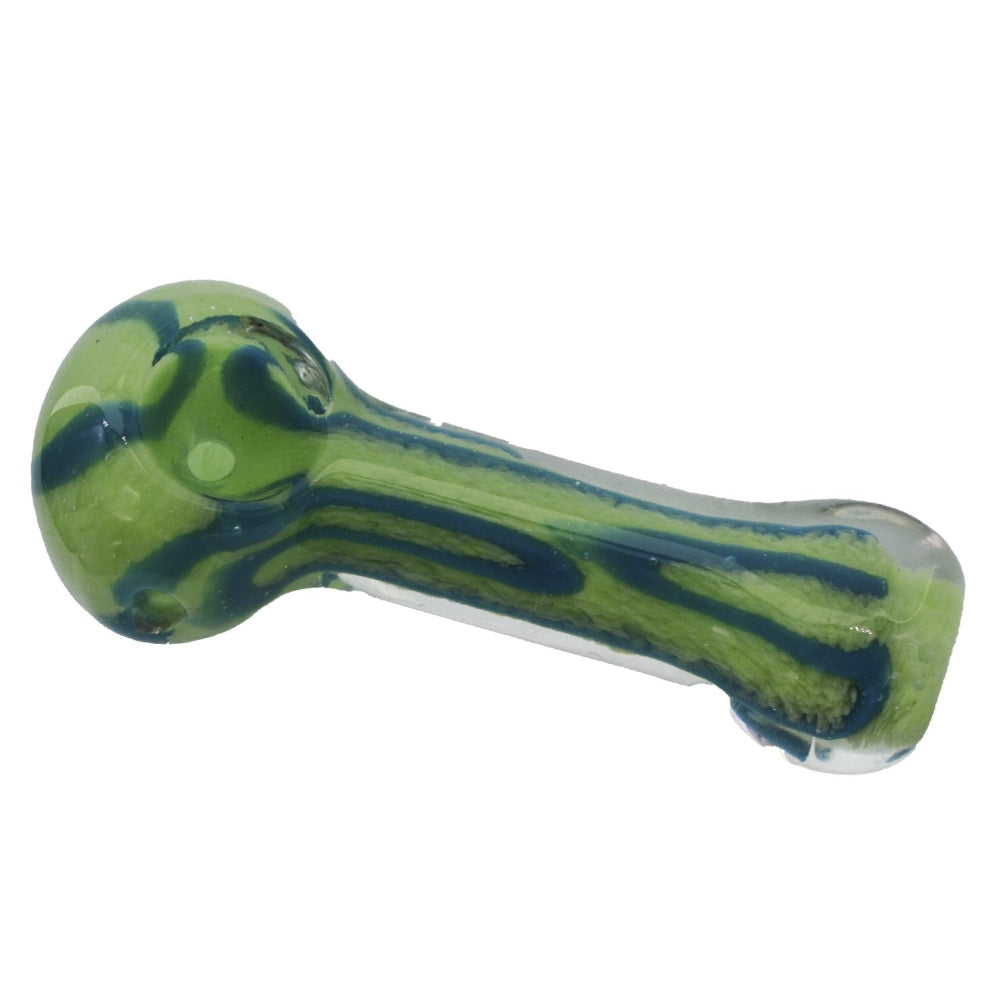 PIPA PYREX 8,5CM INCINERATE - TOP SMOKE
