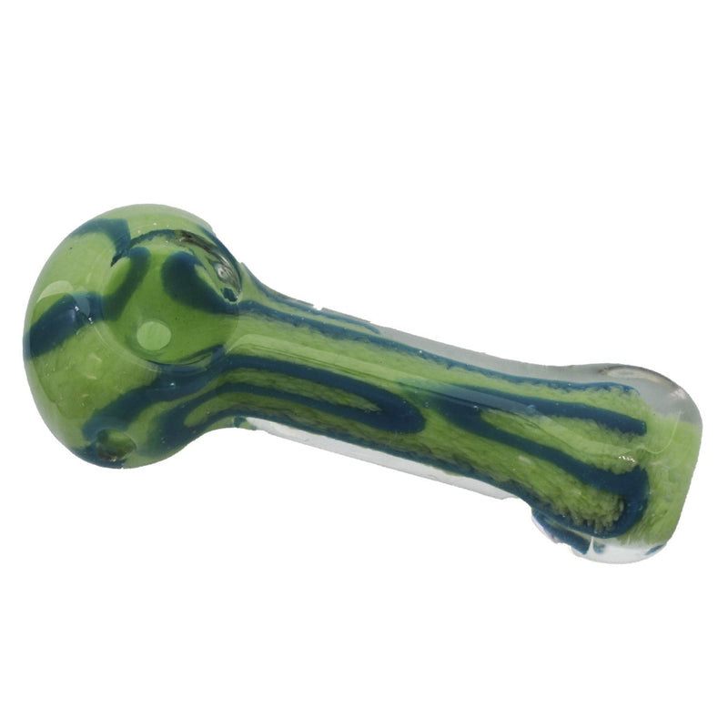 PIPA PYREX 8,5CM INCINERATE - TOP SMOKE-1