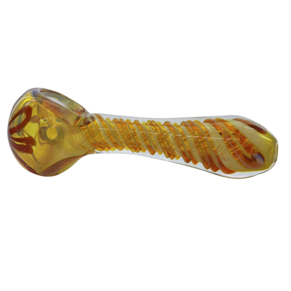 PIPA PYREX 9CM DEATHCORE - TOP SMOKE