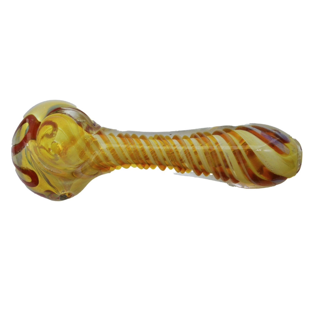 PIPA PYREX 9CM DEATHCORE - TOP SMOKE