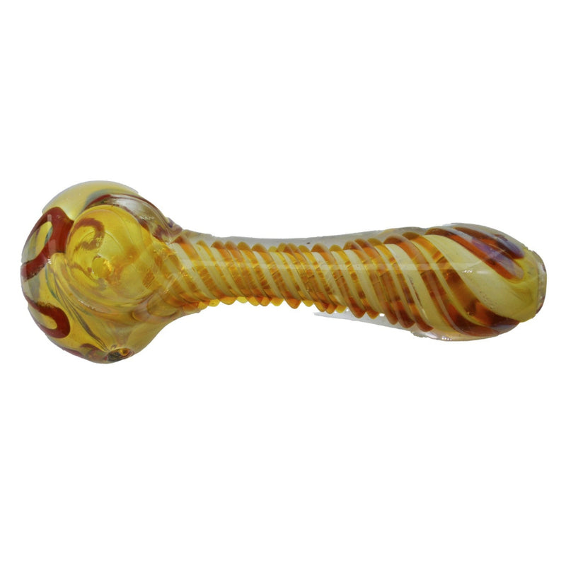 PIPA PYREX 9CM DEATHCORE - TOP SMOKE-2