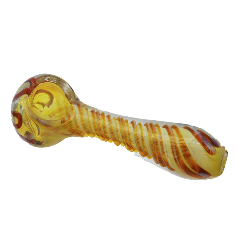 PIPA PYREX 9CM DEATHCORE - TOP SMOKE-3