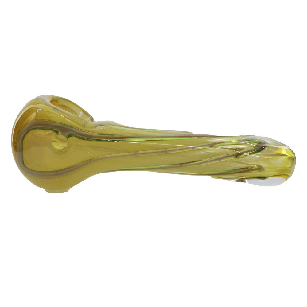 PIPA PYREX 9CM MEPHISTO - TOP SMOKE