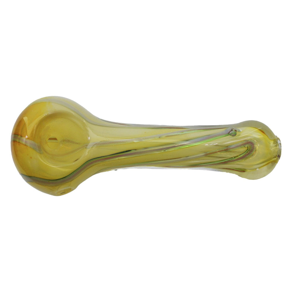 PIPA PYREX 9CM MEPHISTO - TOP SMOKE-3