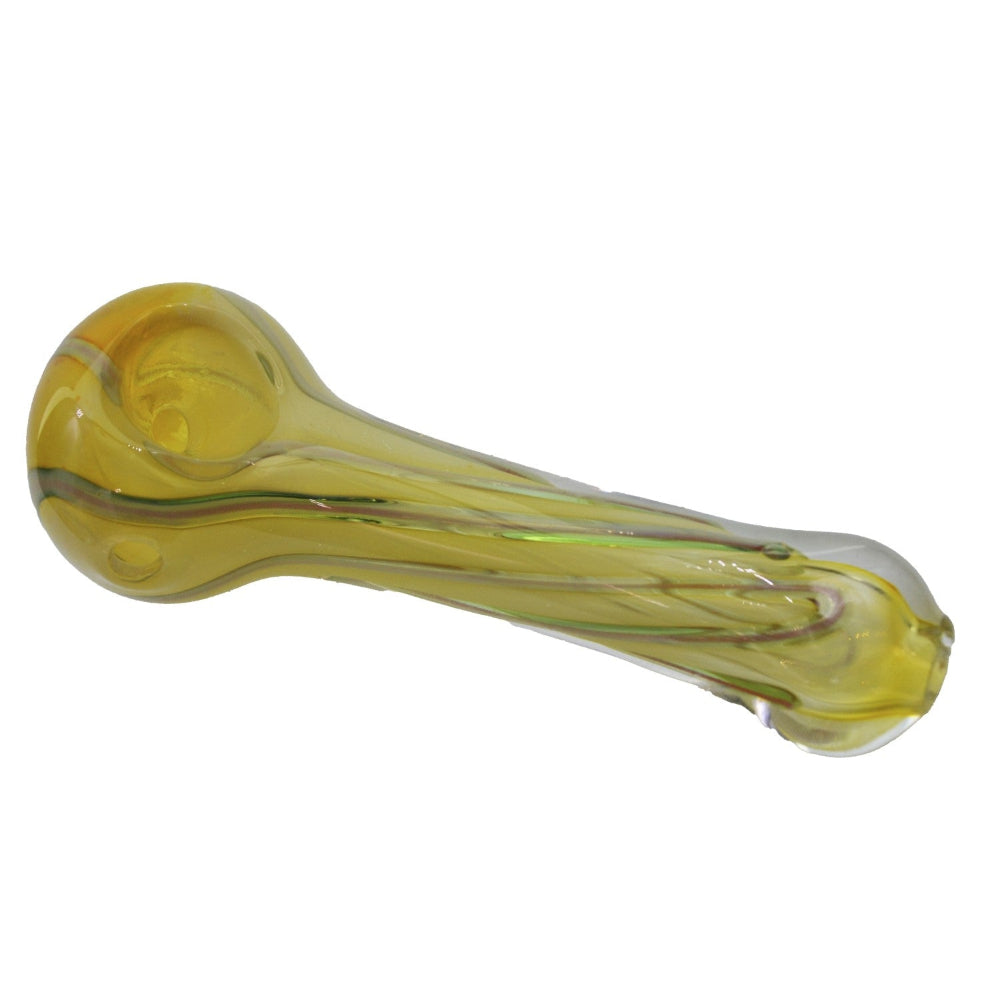 PIPA PYREX 9CM MEPHISTO - TOP SMOKE