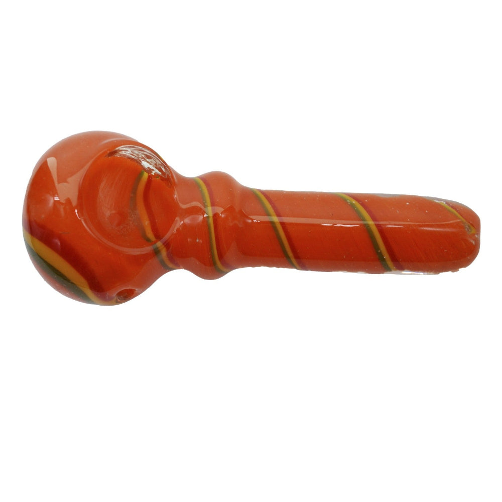 PIPA PYREX 9CM VORTEX PRIME - TOP SMOKE