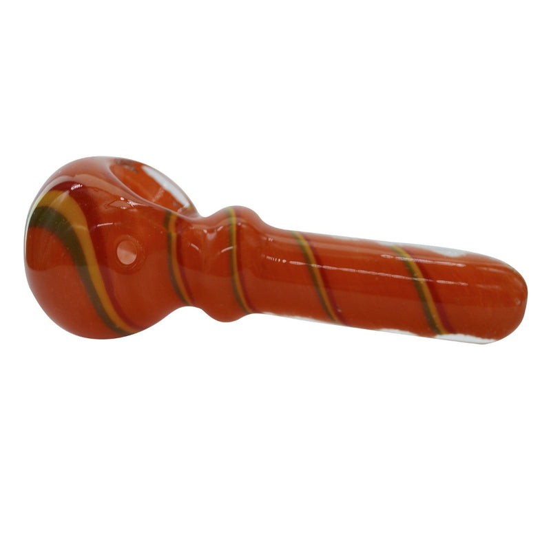 PIPA PYREX 9CM VORTEX PRIME - TOP SMOKE-3