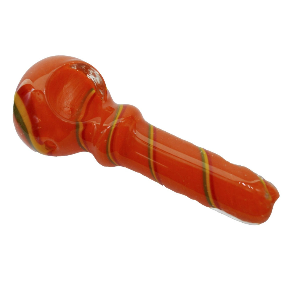 PIPA PYREX 9CM VORTEX PRIME - TOP SMOKE