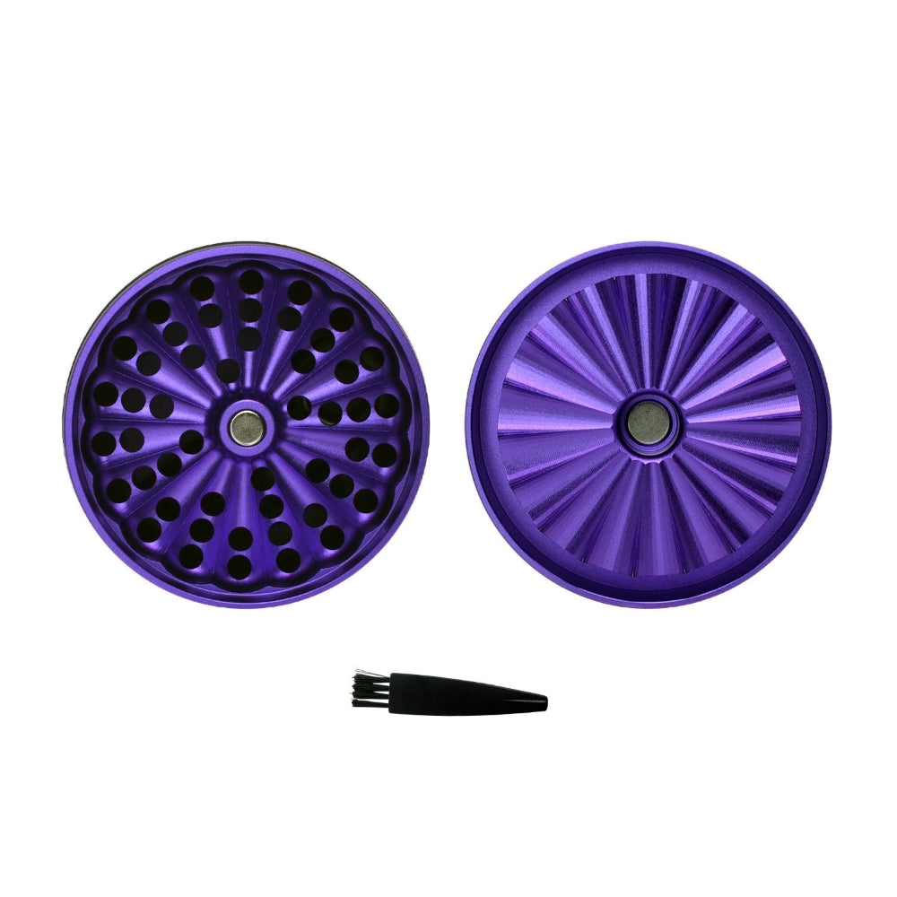 NEW PRO MODEL GRINDER GRAPE V2.0 - GALAXY
