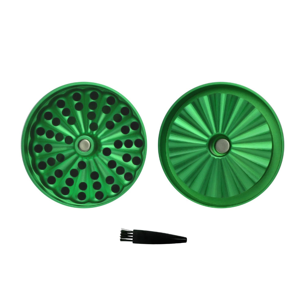 NEW PRO MODEL GRINDER LEAF V2.0 - GALAXY-2
