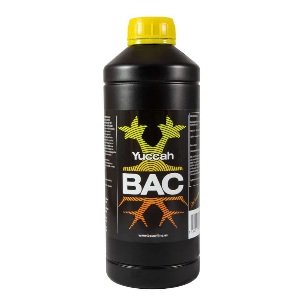 YUCCAH 250ML - BAC-1