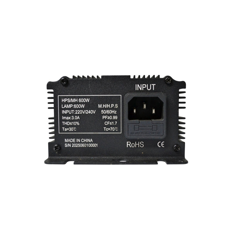 BALASTRO 600W DIGITAL DIMMEABLE - KASVI-2