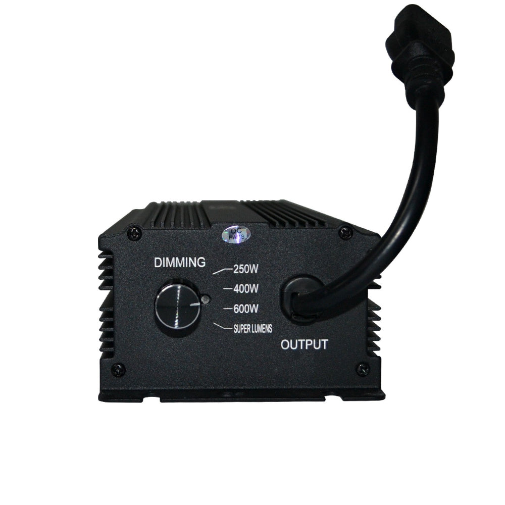 BALASTRO 600W DIGITAL DIMMEABLE - KASVI-3