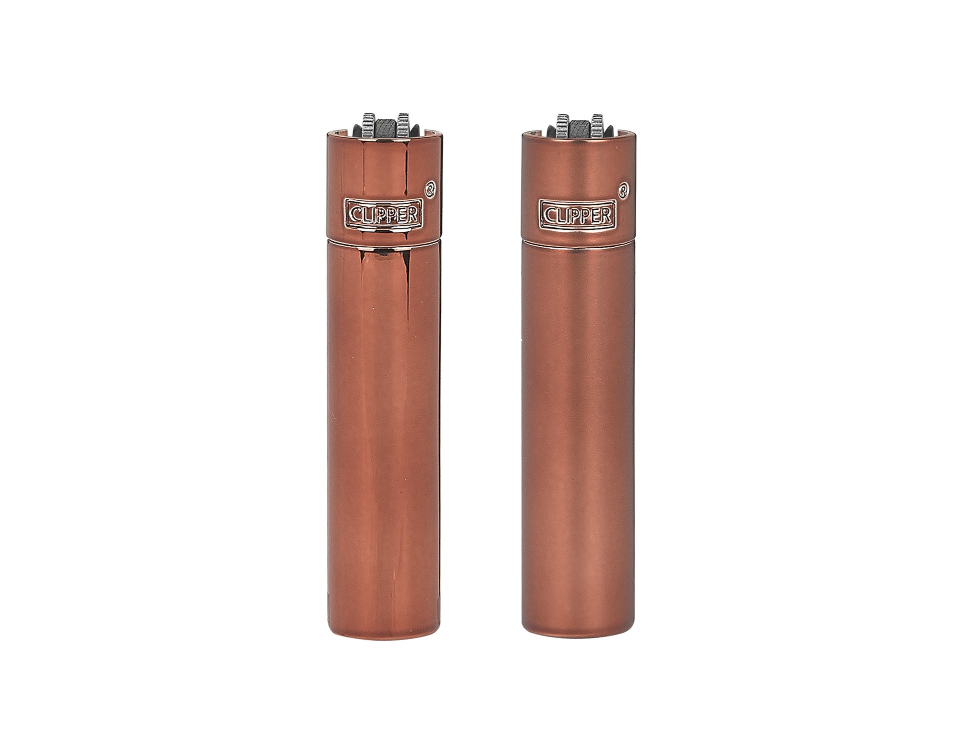 ENCENDEDOR METALICO VOLCANO - CLIPPER