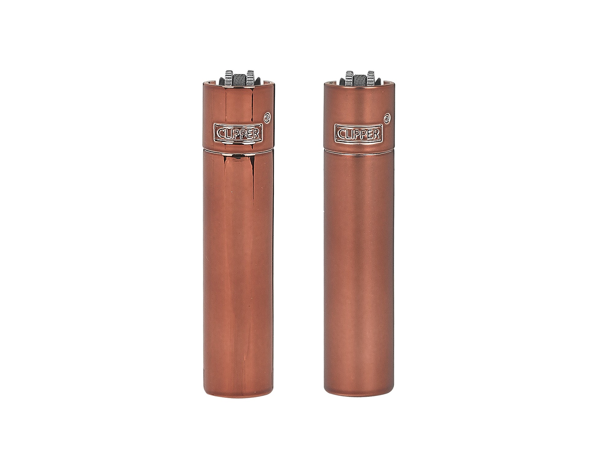 ENCENDEDOR METALICO VOLCANO - CLIPPER-2