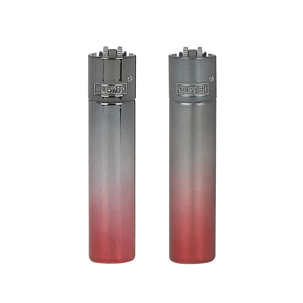 ENCENDEDOR CLIPPER METALICO DEMON GRADIENT-3