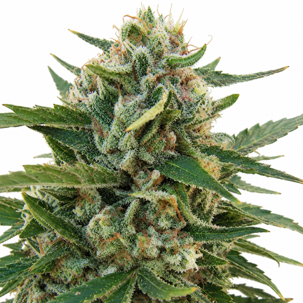 SUGAR BLACK ROSE EARLY VERSION (FAST) X3+1 - DELICIOUS SEEDS