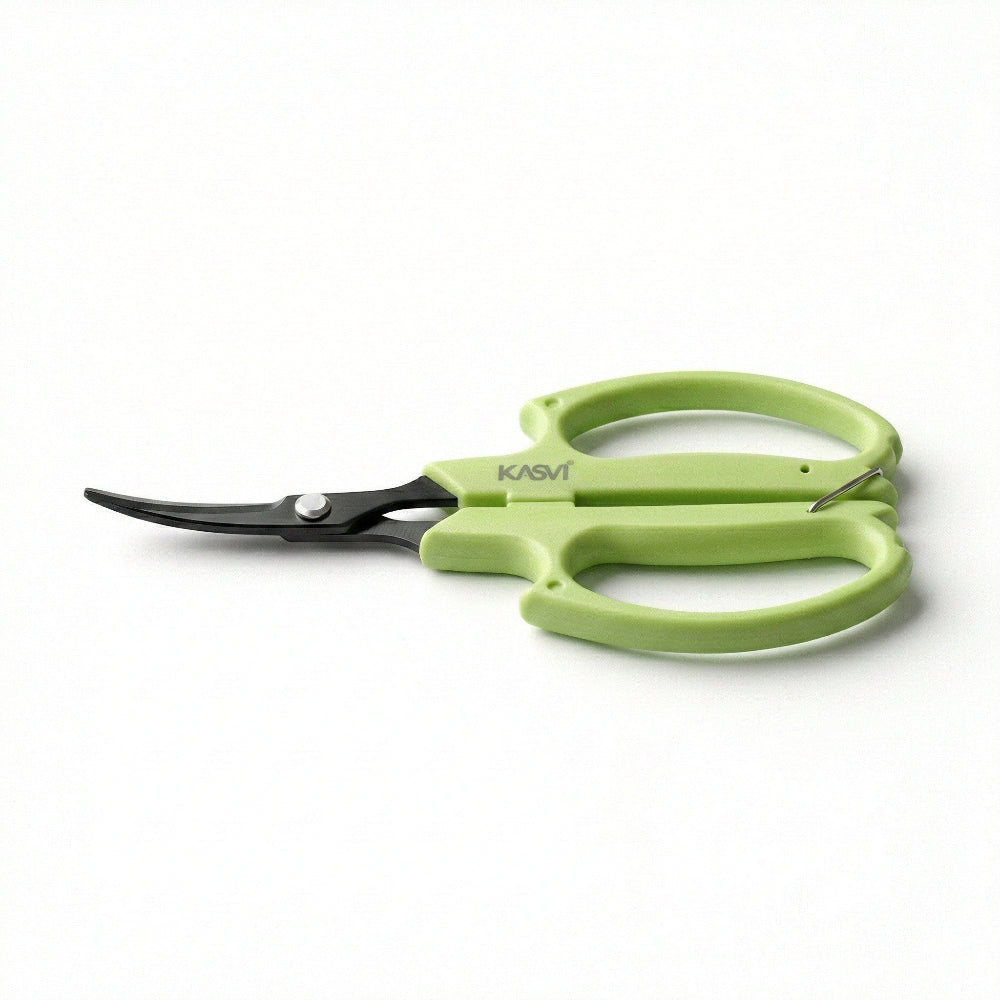 TIJERA RAZOR PRO CURVA - KASVI-1