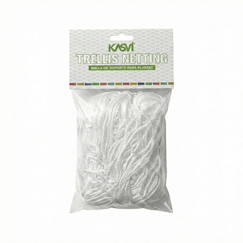 MALLA DE CULTIVO SCROG TRELLIS TECH 1.5X4.5MT - KASVI-1