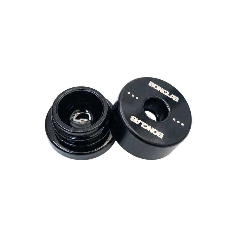 CONTENEDOR EXTRACTOS AL VACIO REDONDO NEGRO 4ML - BONGLAB-3