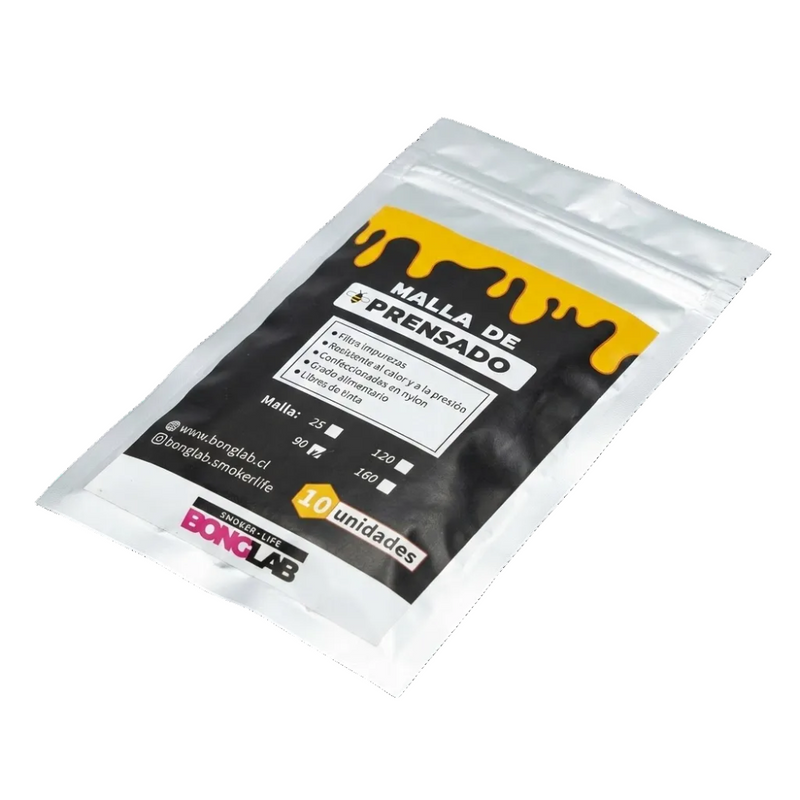 MALLA DE ROSIN 90 MICRAS - BONGLAB-2