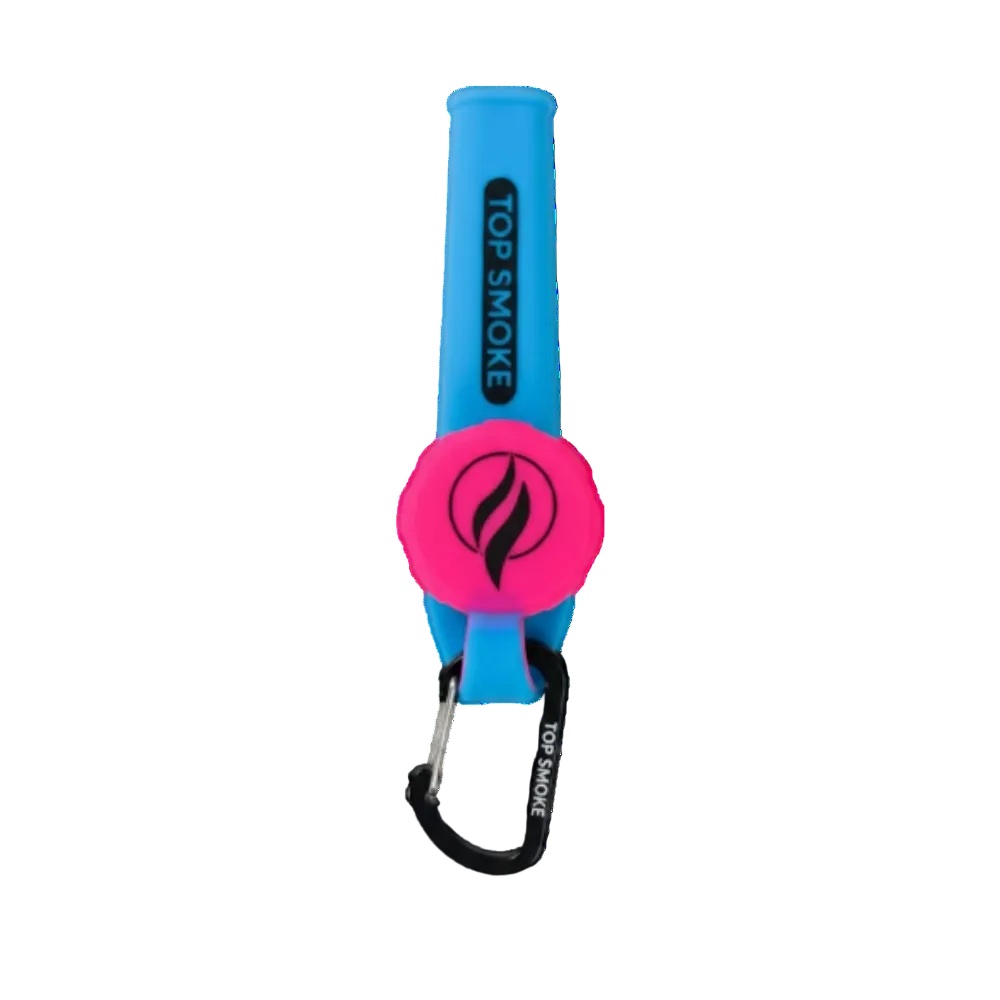 PIPA POCKET TRAVEL BLUE GLACIER - TOP SMOKE