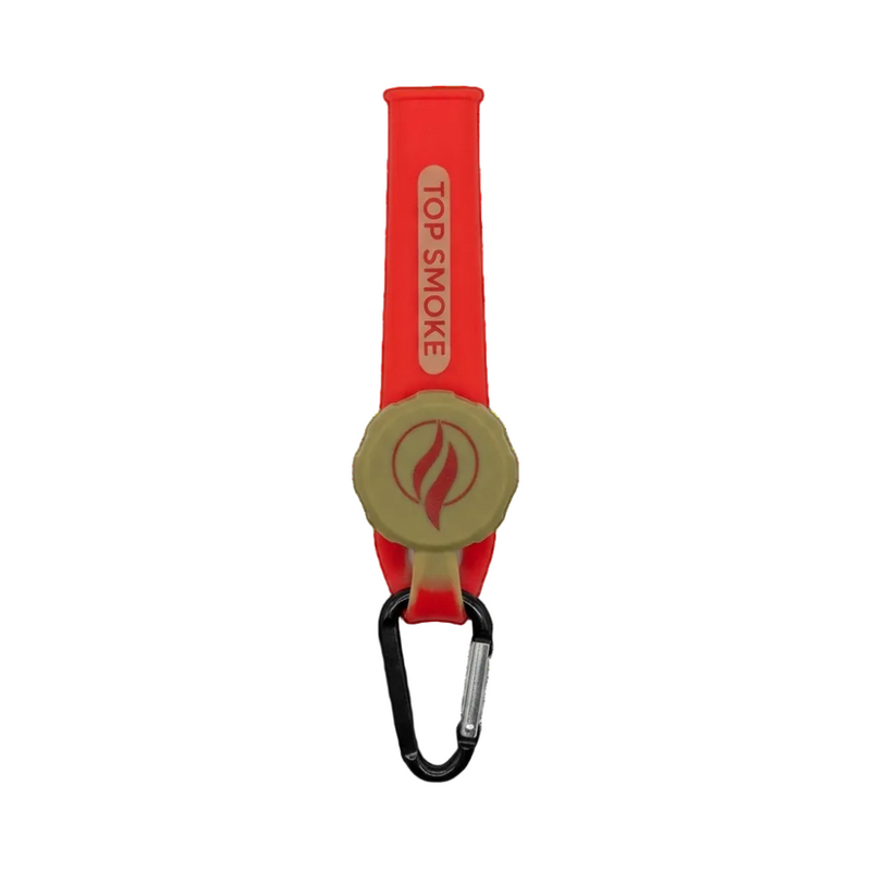 PIPA POCKET TRAVEL RED MAPLE - TOP SMOKE-1