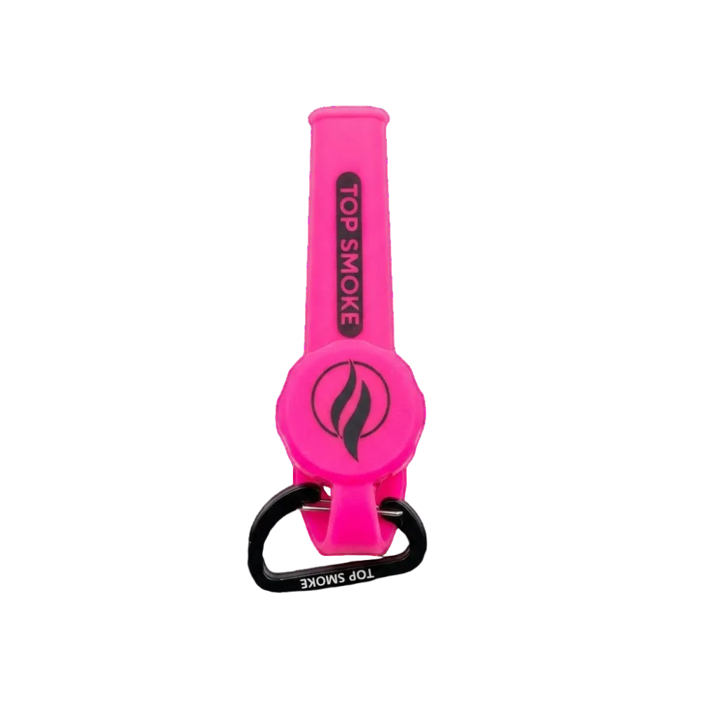 PIPA POCKET TRAVEL PINK CORAL - TOP SMOKE-1
