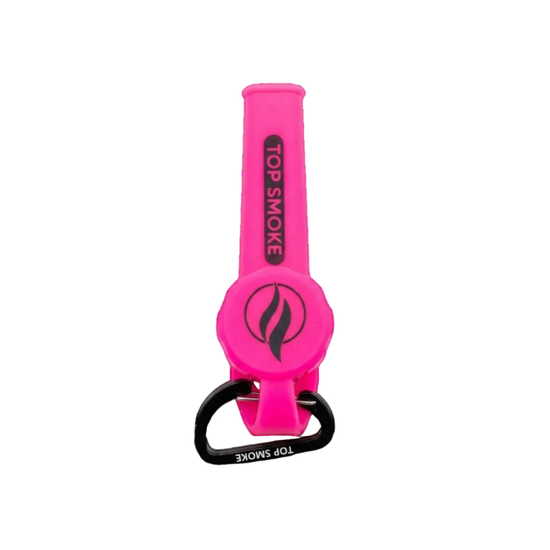 PIPA POCKET TRAVEL PINK CORAL - TOP SMOKE-1