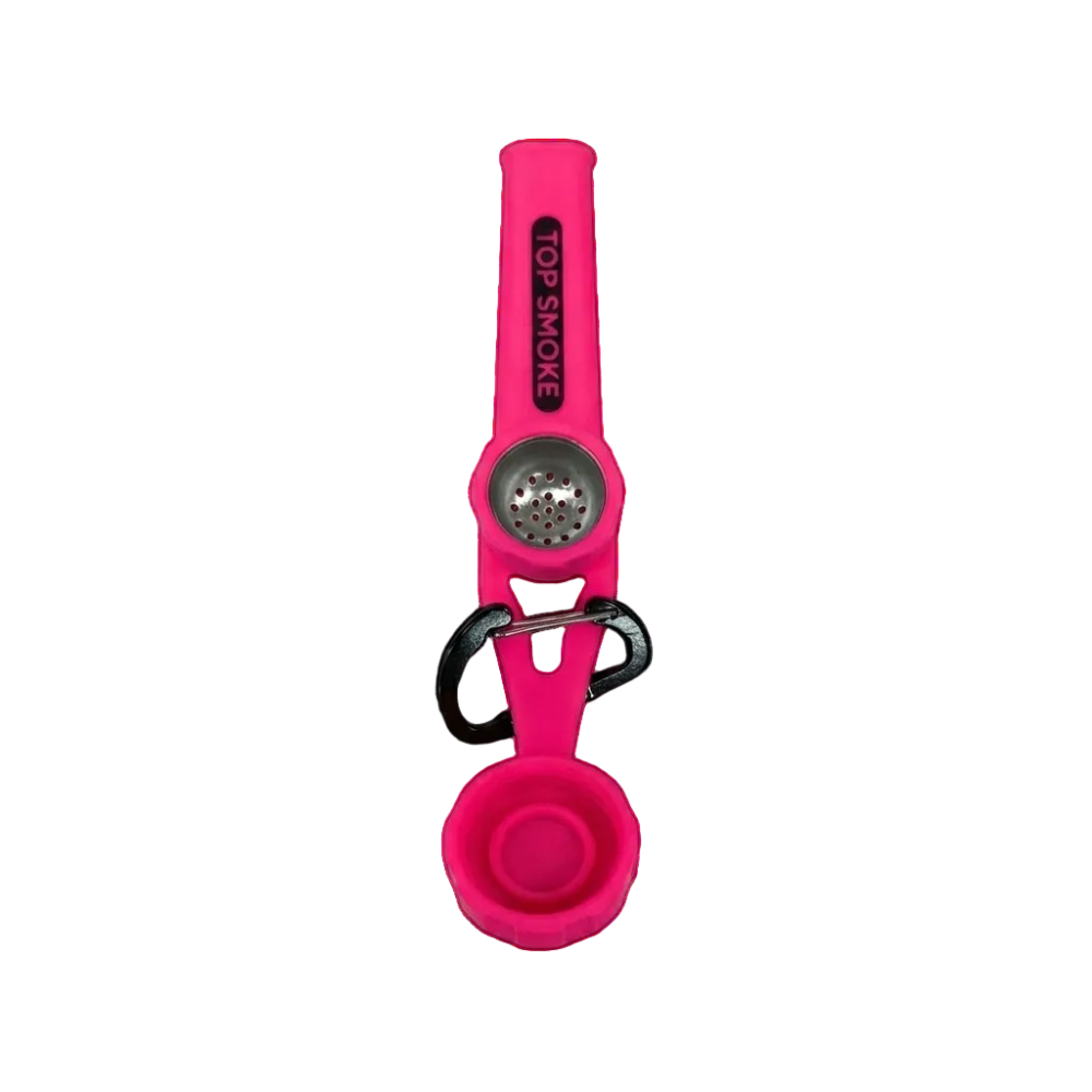 PIPA POCKET TRAVEL PINK CORAL - TOP SMOKE