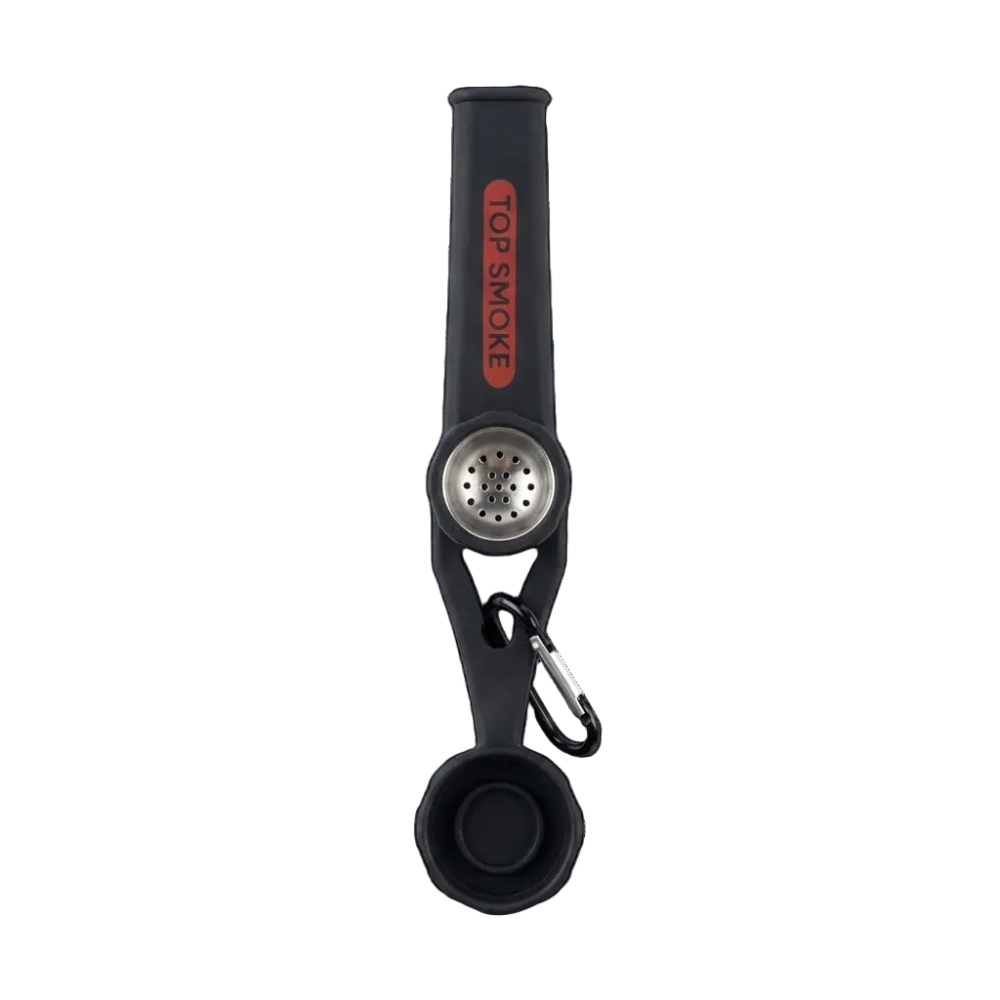 PIPA POCKET TRAVEL BLACK RAVEN - TOP SMOKE-2