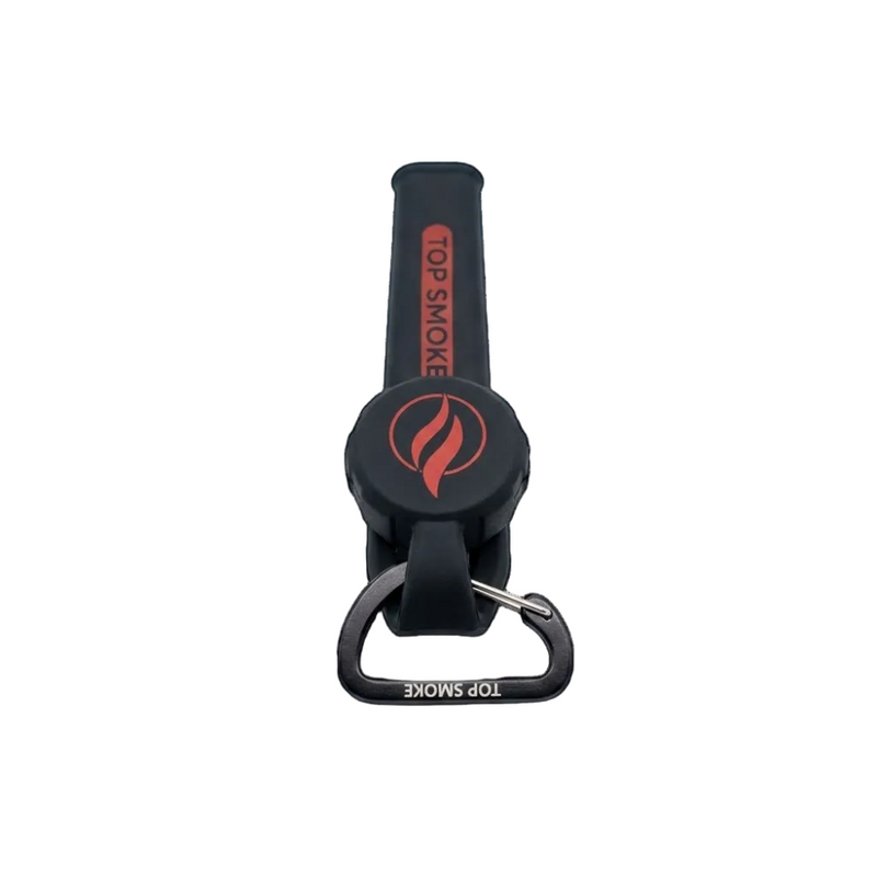 PIPA POCKET TRAVEL BLACK RAVEN - TOP SMOKE-1