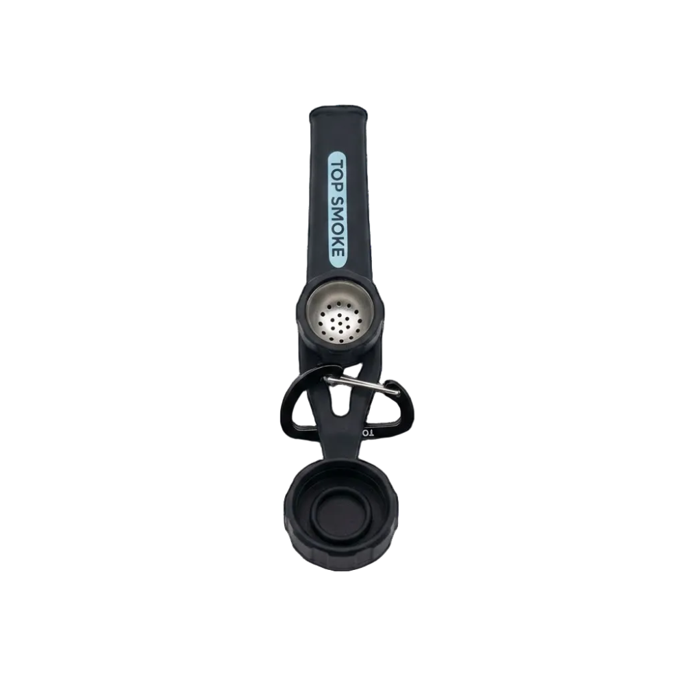 PIPA POCKET TRAVEL BLACK RIVER - TOP SMOKE-2