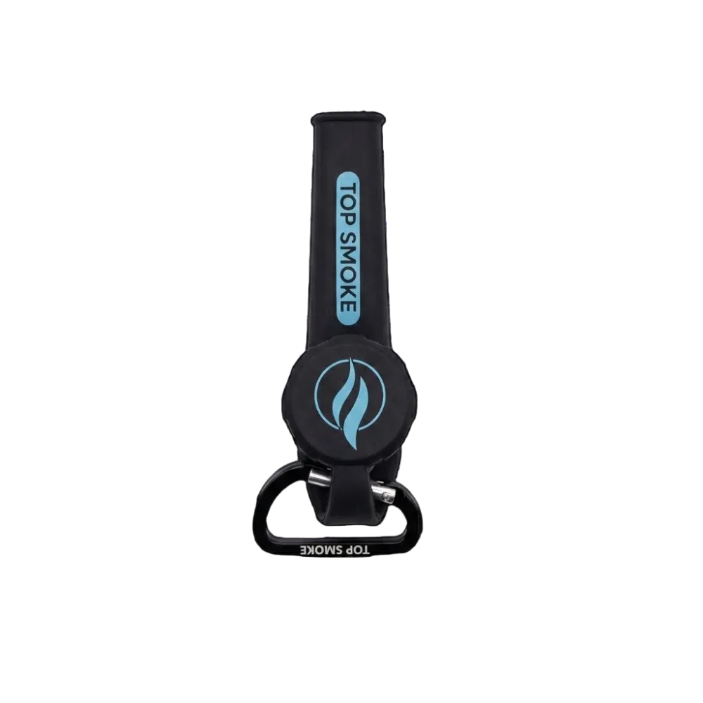PIPA POCKET TRAVEL BLACK RIVER - TOP SMOKE-1