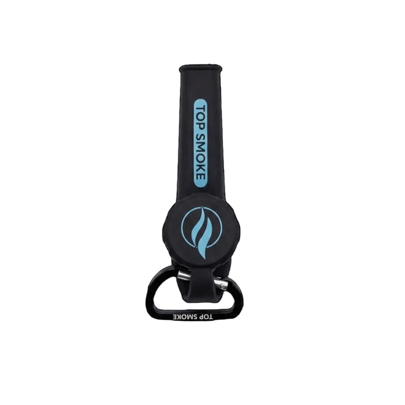 PIPA POCKET TRAVEL BLACK RIVER - TOP SMOKE-1