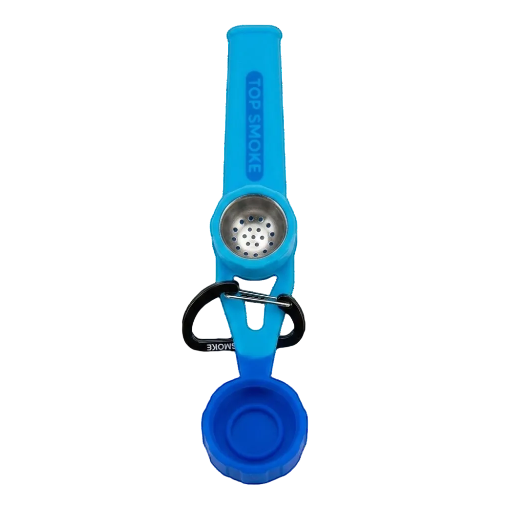 PIPA POCKET TRAVEL BLUE AQUA - TOP SMOKE-2