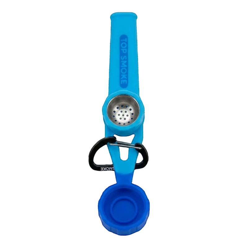 PIPA POCKET TRAVEL BLUE AQUA - TOP SMOKE-2