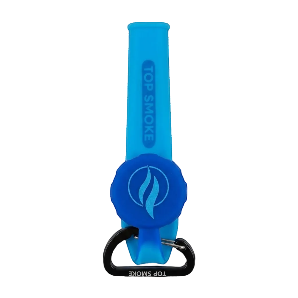 PIPA POCKET TRAVEL BLUE AQUA - TOP SMOKE