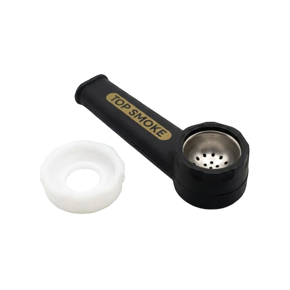 PIPA POCKET BLACK ONYX - TOP SMOKE