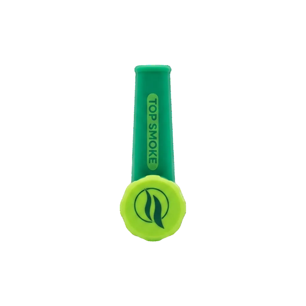 PIPA POCKET GREEN FOREST - TOP SMOKE-1