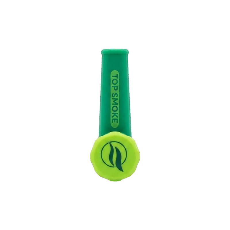 PIPA POCKET GREEN FOREST - TOP SMOKE-1