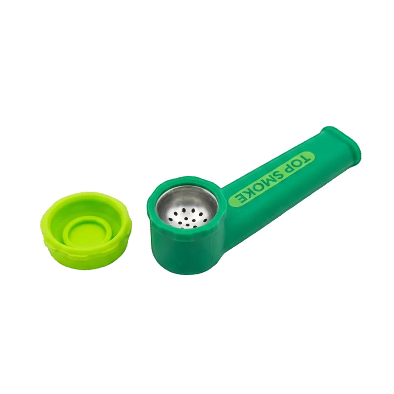 PIPA POCKET GREEN FOREST - TOP SMOKE-2