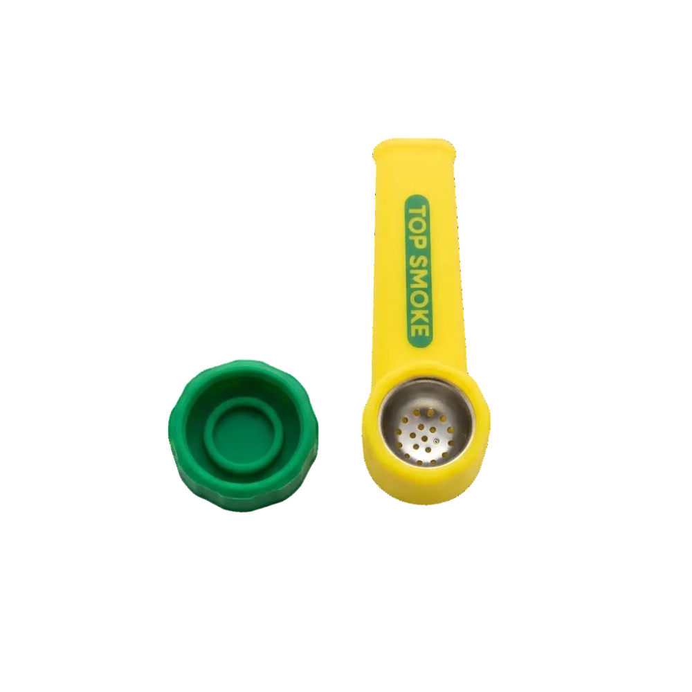 PIPA POCKET YELLOW LEMONGRASS - TOP SMOKE