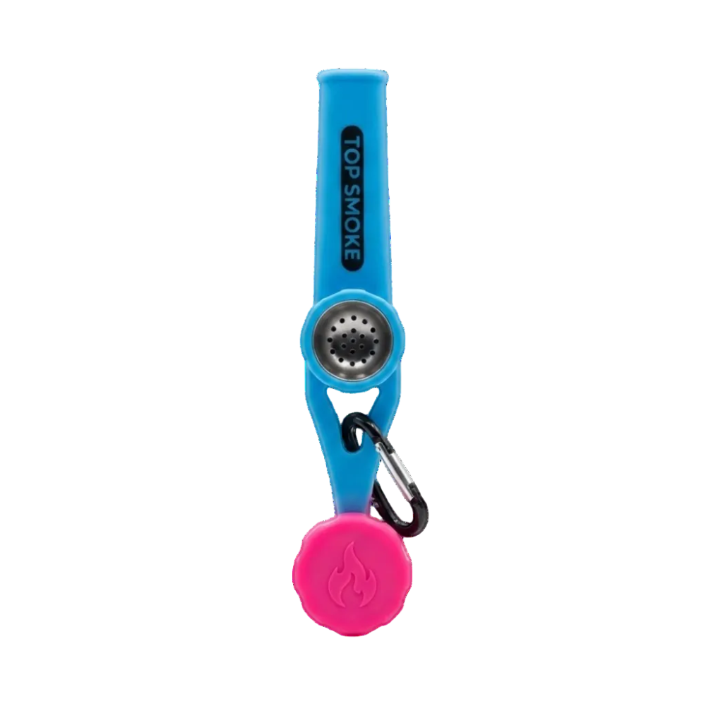 PIPA POCKET TRAVEL BLUE GLACIER - TOP SMOKE-2
